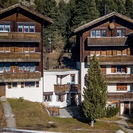 Duplexwohnung In Den Alpen