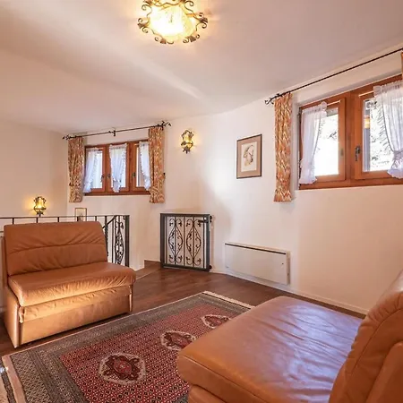 Apartamento Duplexwohnung In Den Alpen *