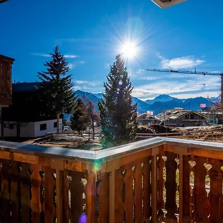 Duplexwohnung In Den Alpen Apartamento Riederalp