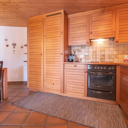 Duplexwohnung In Den Alpen *