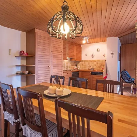 Duplexwohnung In Den Alpen Apartamento