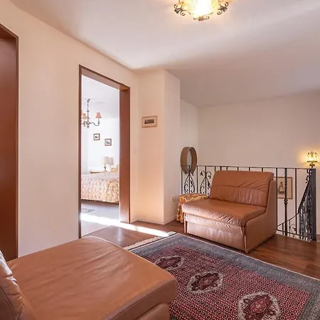 Apartamento Duplexwohnung In Den Alpen Riederalp