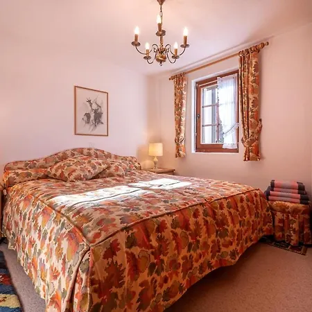 Apartamento Duplexwohnung In Den Alpen Riederalp