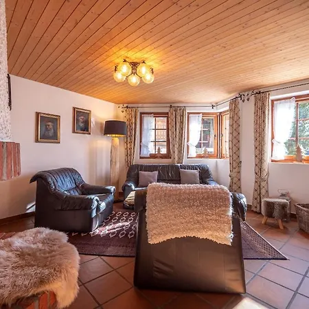 Duplexwohnung In Den Alpen