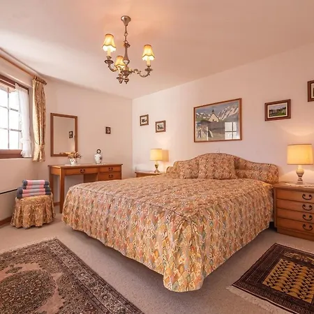 Apartamento Duplexwohnung In Den Alpen