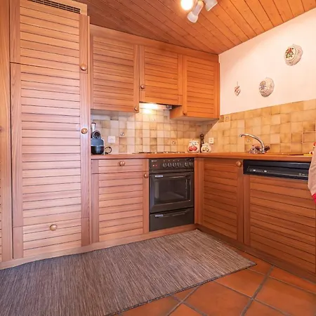 Duplexwohnung In Den Alpen *