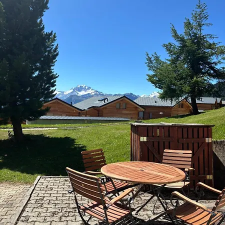 Apartamento Duplexwohnung In Den Alpen Riederalp
