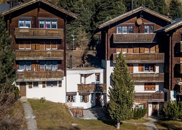 Duplexwohnung In Den Alpen