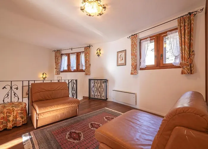 Lejlighed Duplexwohnung In Den Alpen *