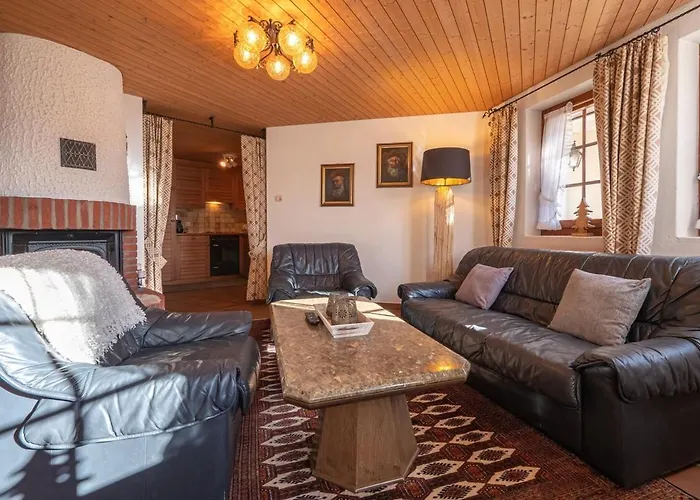 Lejlighed Duplexwohnung In Den Alpen Riederalp