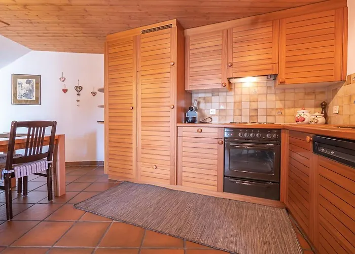 Duplexwohnung In Den Alpen *