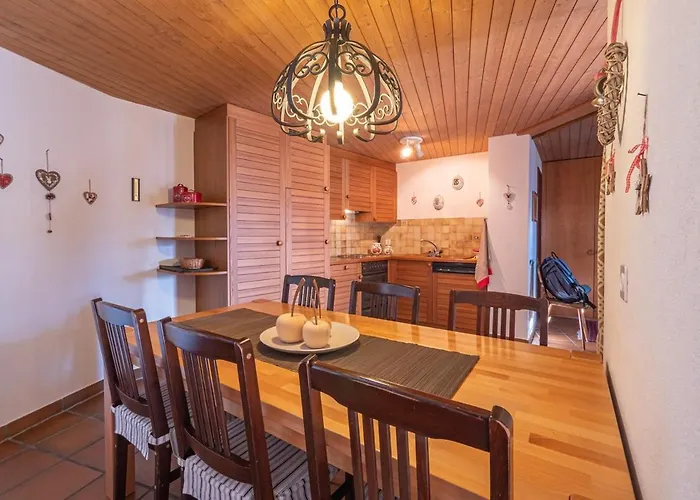 Duplexwohnung In Den Alpen Lejlighed