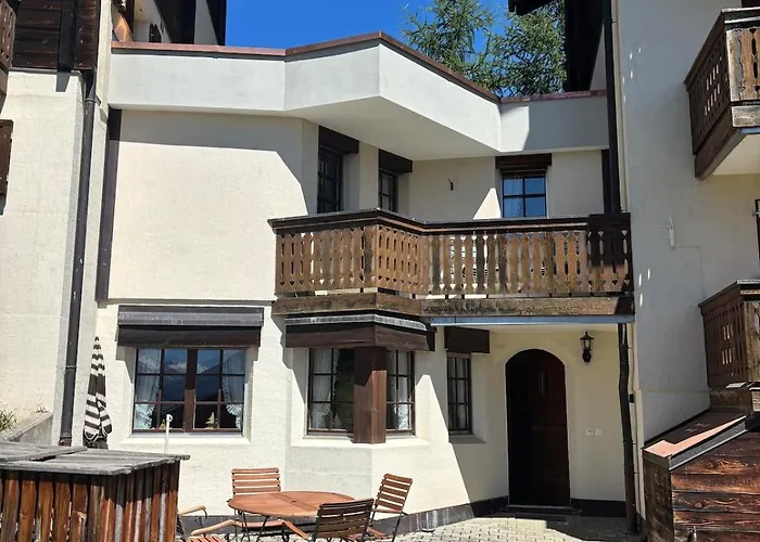 Lejlighed Duplexwohnung In Den Alpen *