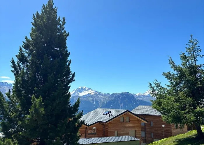 Lejlighed Duplexwohnung In Den Alpen *