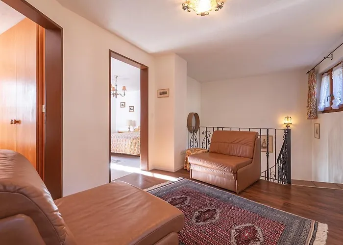 Lejlighed Duplexwohnung In Den Alpen Riederalp