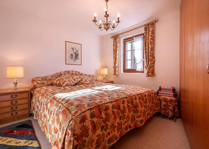 Lejlighed Duplexwohnung In Den Alpen Riederalp