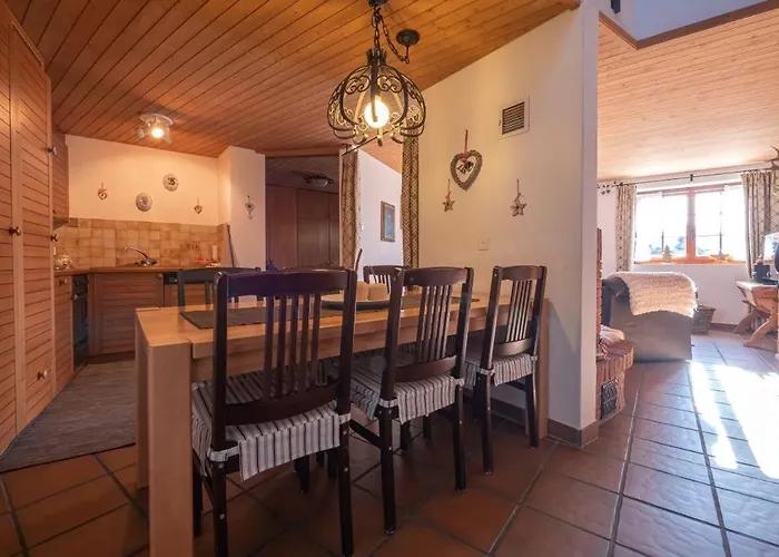 Duplexwohnung In Den Alpen *