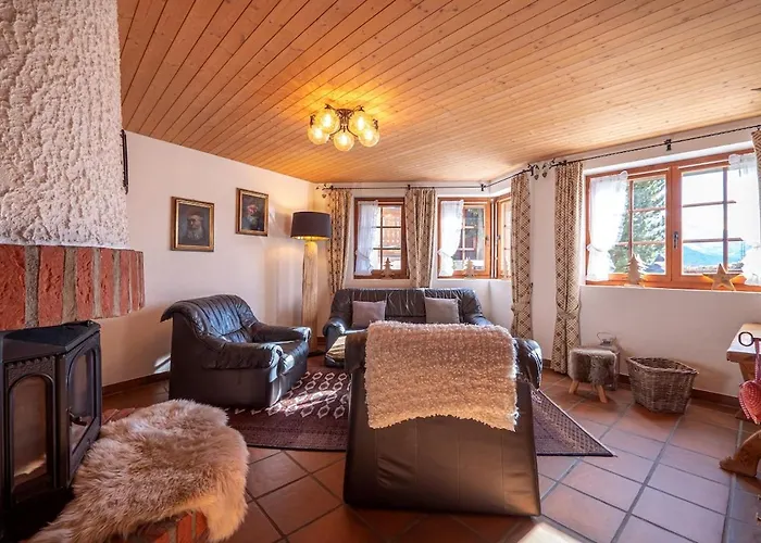 Duplexwohnung In Den Alpen