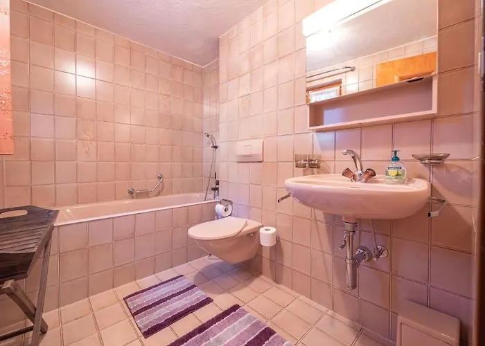 Duplexwohnung In Den Alpen Lejlighed Riederalp