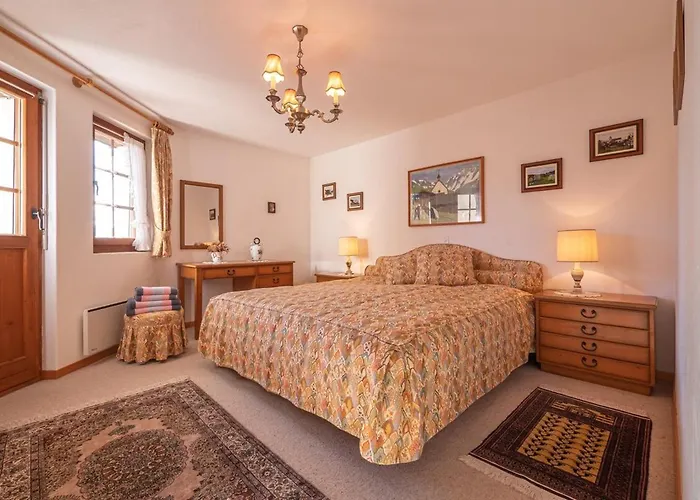 Lejlighed Duplexwohnung In Den Alpen