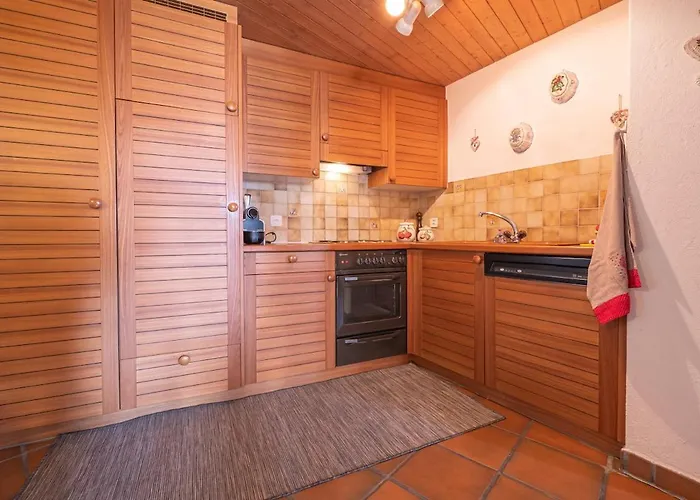 Duplexwohnung In Den Alpen *