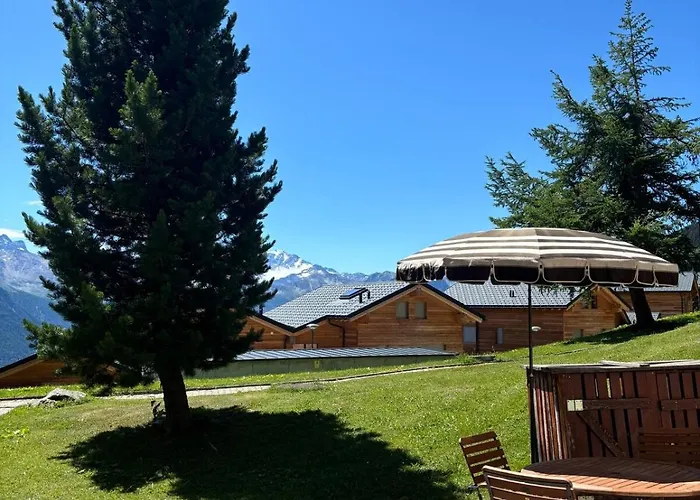 Lejlighed Duplexwohnung In Den Alpen *