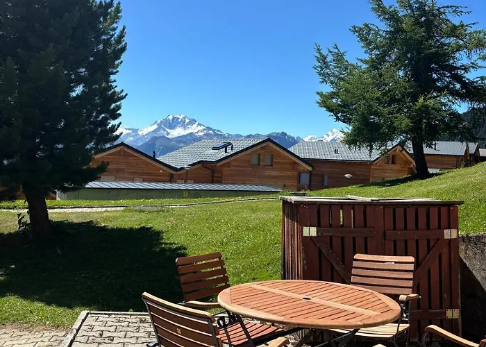 Lejlighed Duplexwohnung In Den Alpen Riederalp