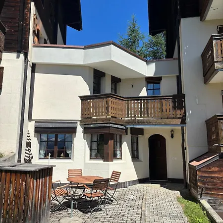 Апартаменты Duplexwohnung In Den Alpen *